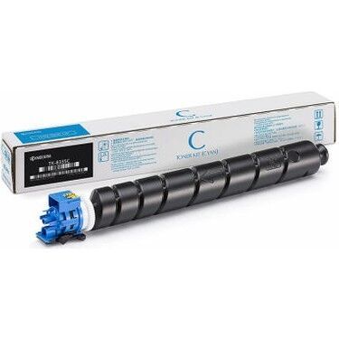 Kyocera TK-8375 Mavi Orjinal Toner
