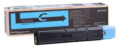 Kyocera TK-8705 Mavi Orjinal Toner