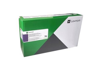 Lexmark 55B5H0E Siyah Orjinal Toner Yüksek Kapasiteli