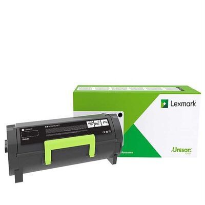 Lexmark 56F5H00 Siyah Orjinal Toner Yüksek Kapasiteli