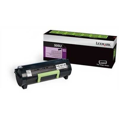 Lexmark 56F5U00 Siyah Orjinal Toner Ultra Yüksek Kapasiteli