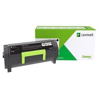 Lexmark 56F5U0E Siyah Orjinal Toner Ultra Yüksek Kapasiteli
