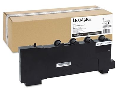Lexmark C540X75G Orjinal Atık Kutusu