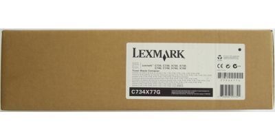 Lexmark C734-X734-C734X77G Orjinal Atık Kutusu