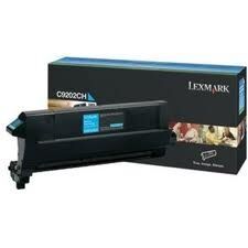 Lexmark C920-C9202CH Mavi Orjinal Toner