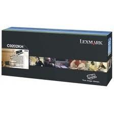 Lexmark C920-C9202KH Siyah Orjinal Toner