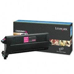 Lexmark C920-C9202MH Kırmızı Orjinal Toner