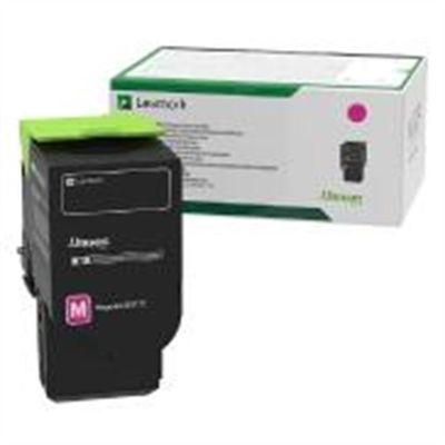 Lexmark CS421-78C50M0 Kırmızı Orjinal Toner