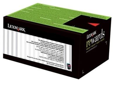 Lexmark CS510-70C8XK0 Siyah Orjinal Toner Ekstra Yüksek Kapasiteli
