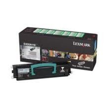 Lexmark E450-E450H11E Siyah Orjinal Toner Yüksek Kapasiteli