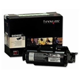 Lexmark T640-64016SE Siyah Orjinal Toner
