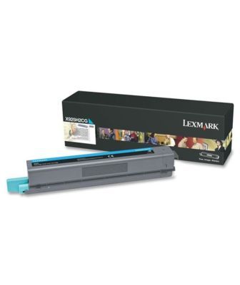 Lexmark X925-X925H2CG Mavi Orjinal Toner