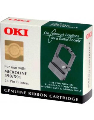 Oki 01108802 Orjinal Şerit