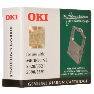Oki 01126302 Orjinal Şerit