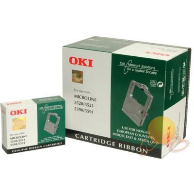 Oki 01277801 Orjinal Şerit 16lı Paketi