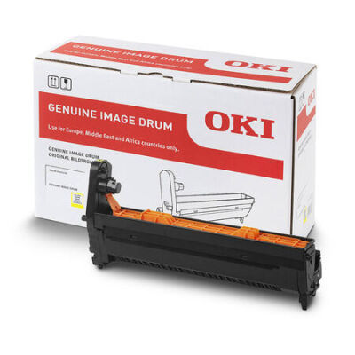 OKI 01333301 Sarı Orjinal Drum Ünitesi - ES7470 / ES7480