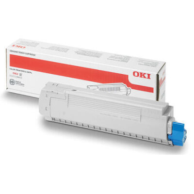 OKI 45396213 Sarı Orjinal Toner - ES7470 / ES7480