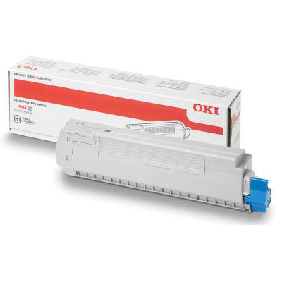 OKI 45396216 Siyah Orjinal Toner - ES7470 / ES7480