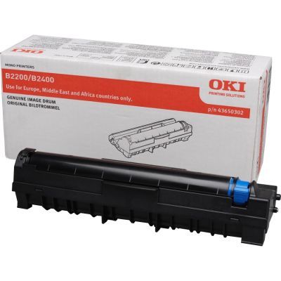 Oki B2200-B2400-43650302 Orjinal Drum Ünitesi