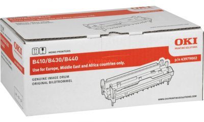 Oki B410-MB460-43979002 Orjinal Drum Ünitesi