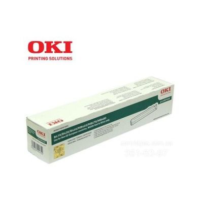 Oki B410-MB460-43979107 Siyah Orjinal Toner