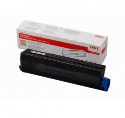 Oki B430-MB480-43979211 Siyah Orjinal Toner Yüksek Kapasiteli