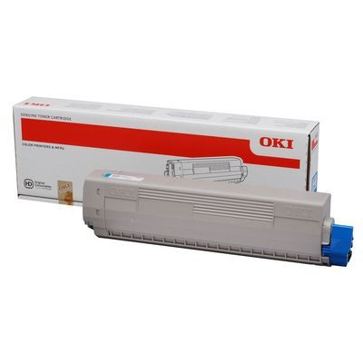 Oki B4300-B4350-01101213 Siyah Orjinal Toner