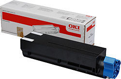 Oki B431-MB461-44574805 Siyah Orjinal Toner Yüksek Kapasiteli