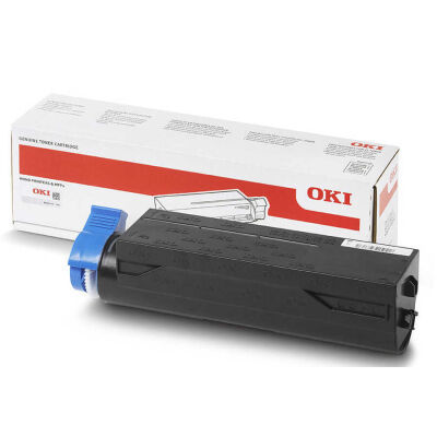 Oki B440-MB480-43979218 Siyah Orjinal Toner Ekstra Yüksek Kapasiteli