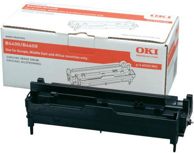 Oki B4400-B4600-43501902 Orjinal Drum Ünitesi