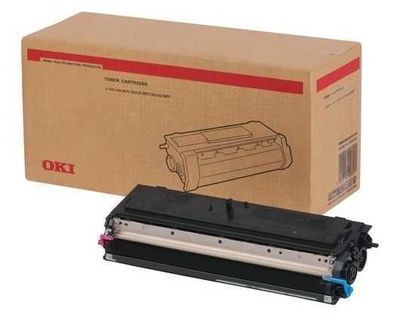 Oki B4525-B4545-09004169 Siyah Orjinal Toner Yüksek Kapasiteli