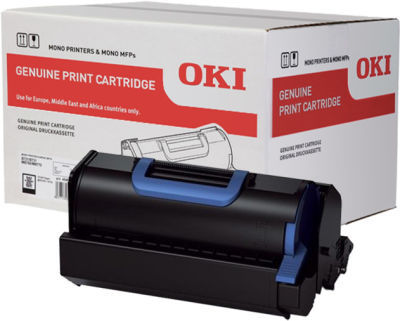 Oki B721-MB760-45488802 Orjinal Toner