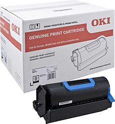 Oki B731-MB770-45439002 Orjinal Toner Yüksek Kapasiteli