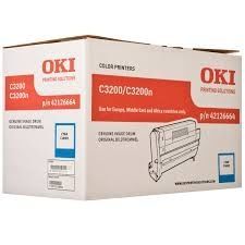 Oki C3200-42126664 Mavi Orjinal Drum Ünitesi
