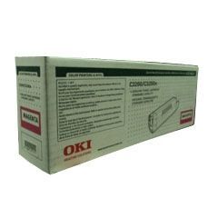 Oki C3200-43034814 Kırmızı Orjinal Toner