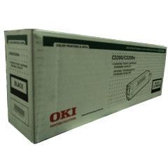 Oki C3200-43034816 Siyah Orjinal Toner
