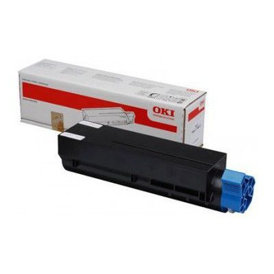 Oki C332-MC363-46508733 Sarı Orjinal Toner Yüksek Kapasiteli