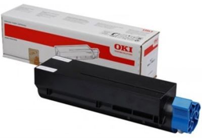 Oki C332-MC363-46508736 Siyah Orjinal Toner Yüksek Kapasiteli