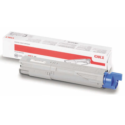 Oki C3520-MC350-43459336 Siyah Orjinal Toner