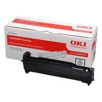 Oki C3520-MC350-43460224 Siyah Orjinal Drum Ünitesi