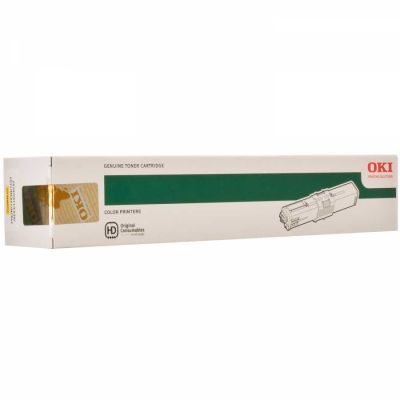 Oki C510-MC561-44469752 Sarı Orjinal Toner Yüksek Kapasiteli