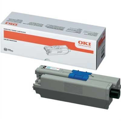 Oki C510-MC561-44469810 Siyah Orjinal Toner Yüksek Kapasiteli