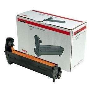 Oki C5100-42126608 Orjinal Siyah Drum Ünitesi