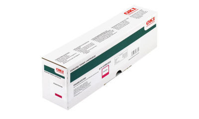 Oki C5600-C5700-43381922 Kırmızı Orjinal Toner