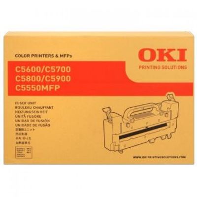 Oki C5600-C5700-C5800-43363203 Orjinal Fuser Ünitesi