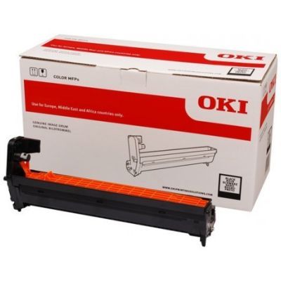 Oki C612-46507308 Siyah Orjinal Drum Ünitesi
