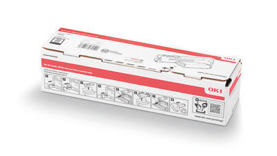 Oki C650-9006130 Siyah Orjinal Toner