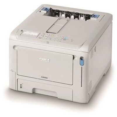 Oki C650DN-09006144 Renkli Lazer Yazıcı