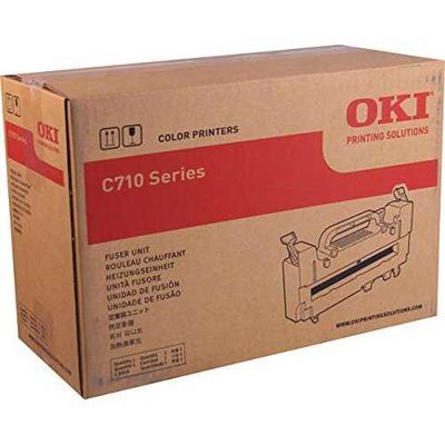 Oki C710-43854903 Orjinal Fuser Ünitesi