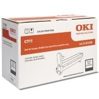 Oki C711-44318508 Siyah Orjinal Drum Ünitesi